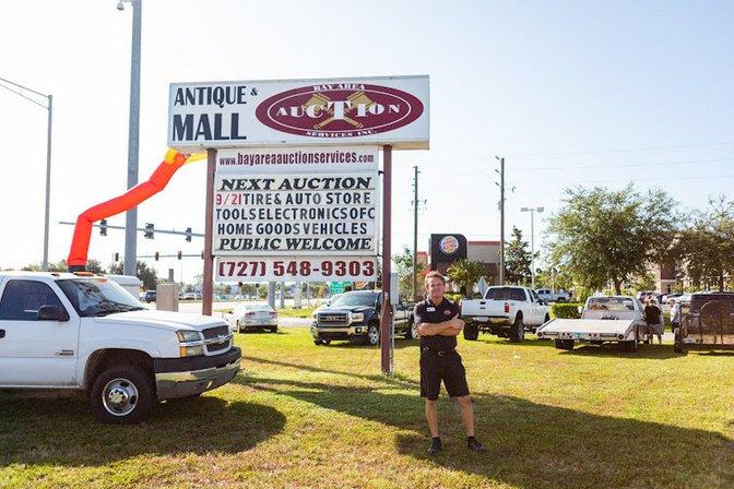 Bay Area Auction Services, Inc.