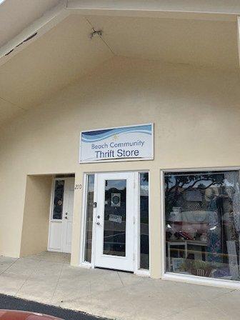 Beach Community Thrift Store