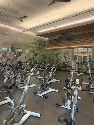 LA Fitness