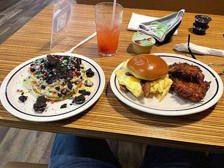 IHOP