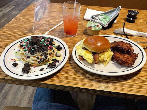 IHOP