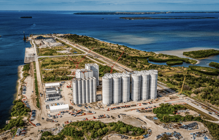 Ardent Mills Port Redwing Mill