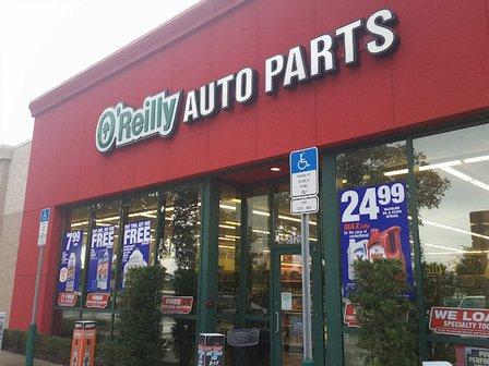O'Reilly Auto Parts