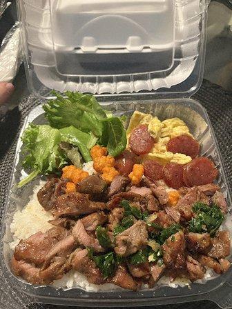 Tey Tey Asian Food