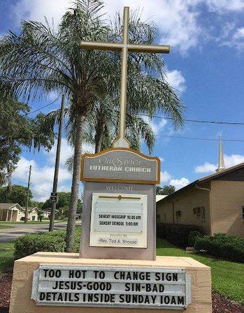 Our Savior Lutheran Church
