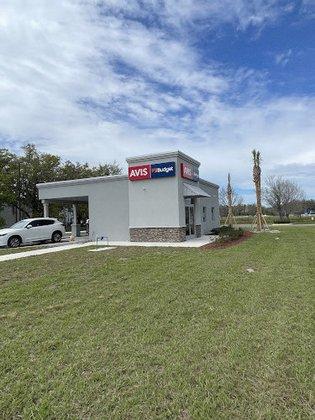 Avis Car Rental