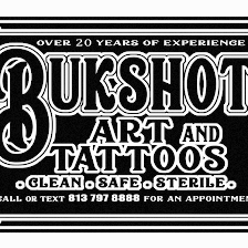Bukshot Art and Tattoos