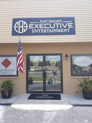 Fast Breaks Executive Entertainment