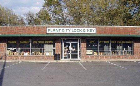 Plant City Lock & Key