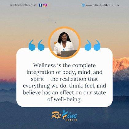 Refine Health