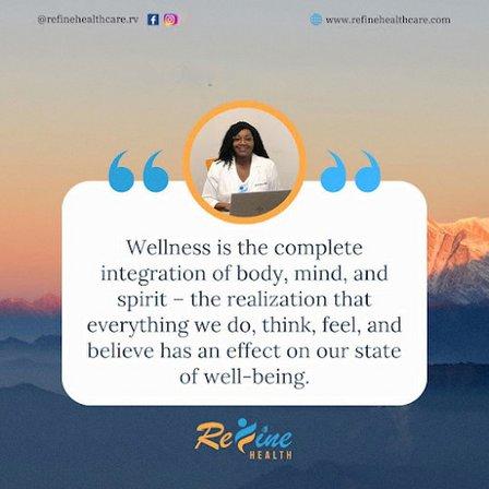 Refine Health