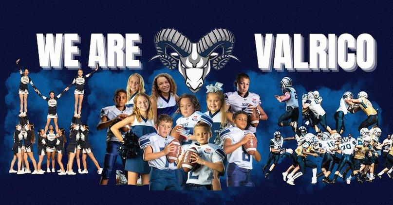 Valrico Rams Youth Football and Cheer