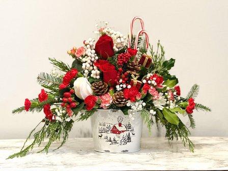 Cristal Flowers
