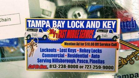 Tampa Bay Lock and Key