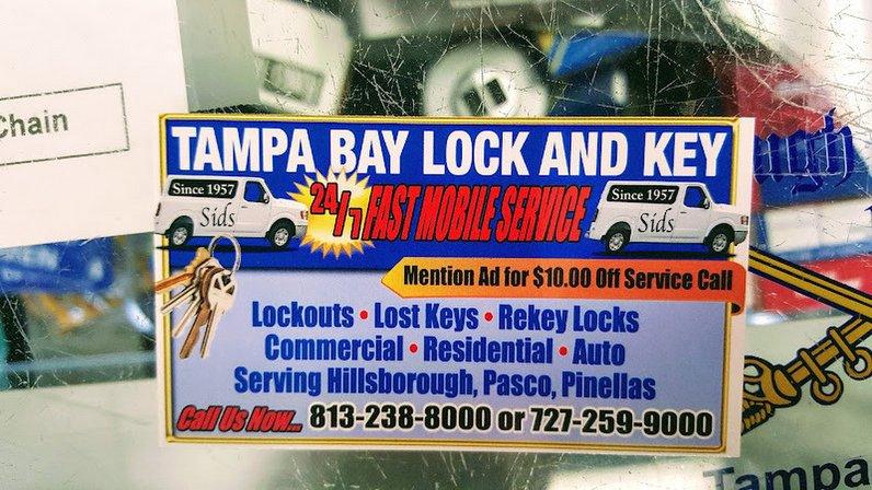 Tampa Bay Lock and Key