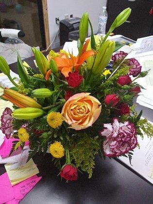 Tampa's Florist Inc