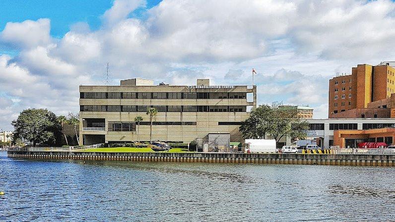 Tampa General Hospital Rehabilitation Center