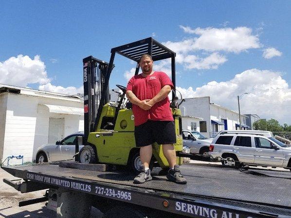 Coastal Towing Pinellas