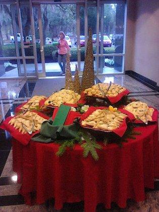 Catering By The Family