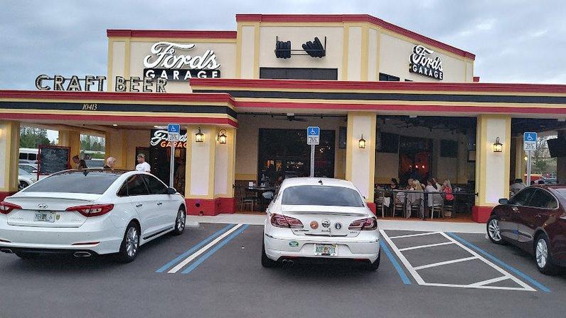 Ford's Garage Westchase
