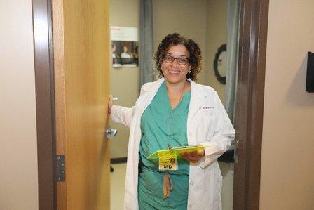 Suzanne Clemons, MD