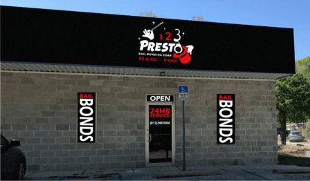 123 Presto Bail Bonds