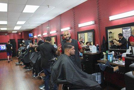 Fade Masters Fletcher Barbershop
