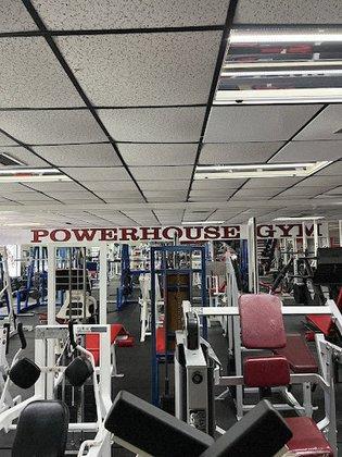 Powerhouse Gym