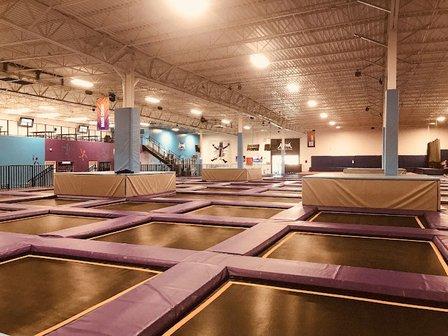 Altitude Trampoline Park Tampa