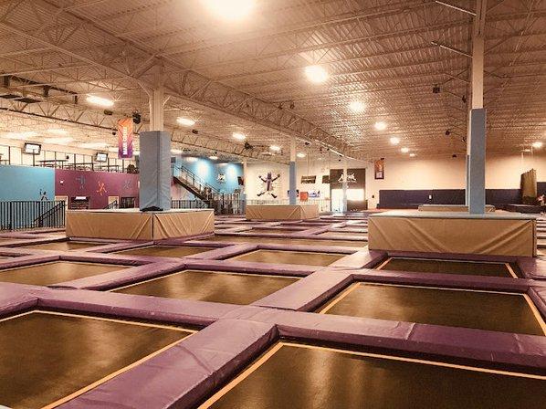 Altitude Trampoline Park Tampa