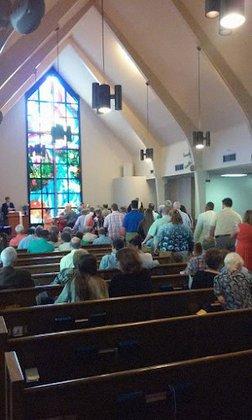 Temple Terrace Presbyterian Church