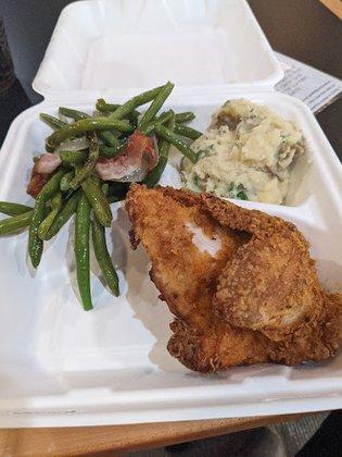 Diner's Reef Dining Facility