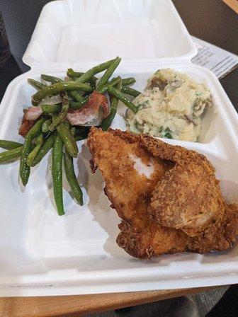 Diner's Reef Dining Facility