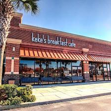 Keke's Breakfast Cafe