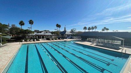 Westchase Swim & Tennis Center @ West Park Village