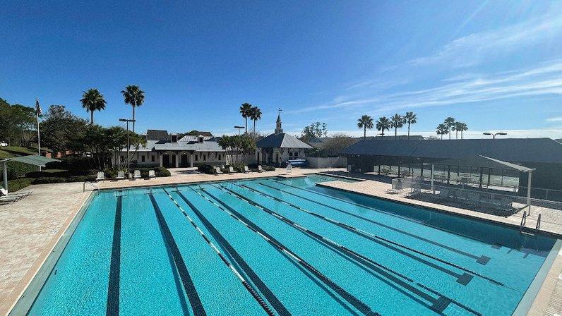 Westchase Swim & Tennis Center @ West Park Village