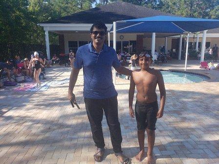 Westchase Swim & Tennis @ Countryway
