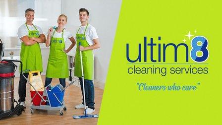 Ultim8 Cleaning Services