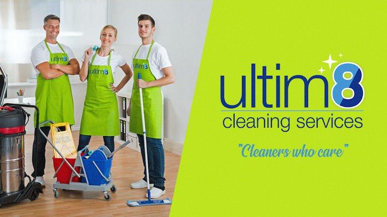 Ultim8 Cleaning Services