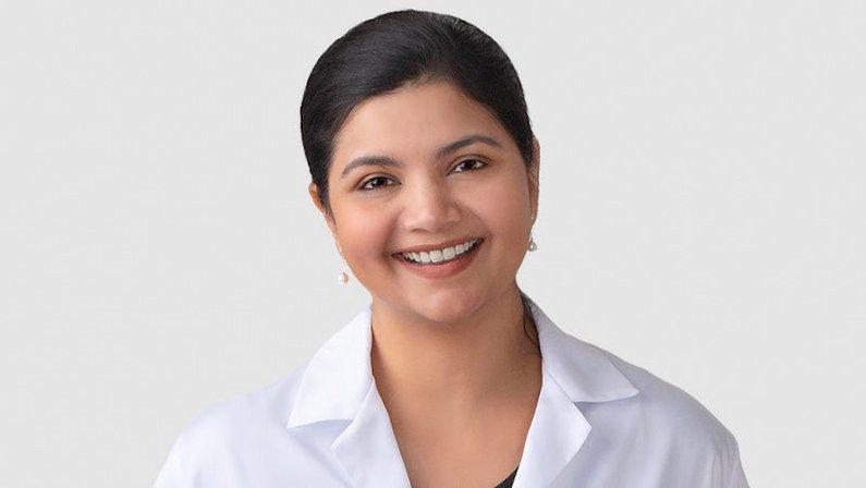 Nayana George, MD