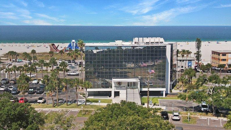 City Of Treasure Island