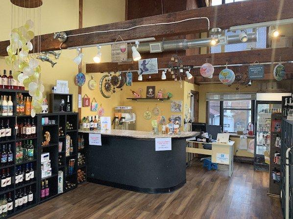 Zeno's Wine Shop