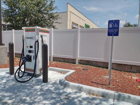 7Charge Charging Station