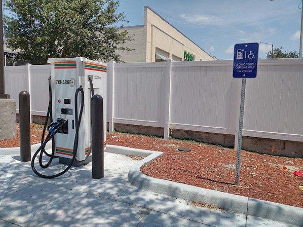 7Charge Charging Station