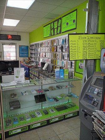 CELLPHONE REPAIR BELLA - ST PETERSBURG