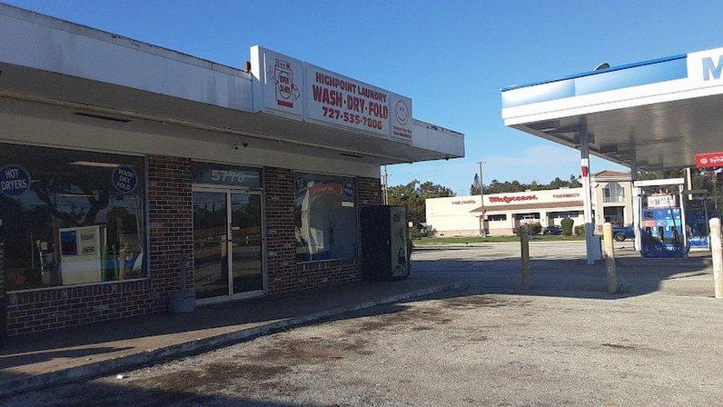 High Point Coin Laundry