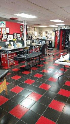 Atomic Tattoos Palm Harbor