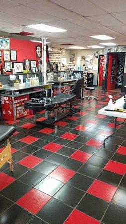 Atomic Tattoos Palm Harbor