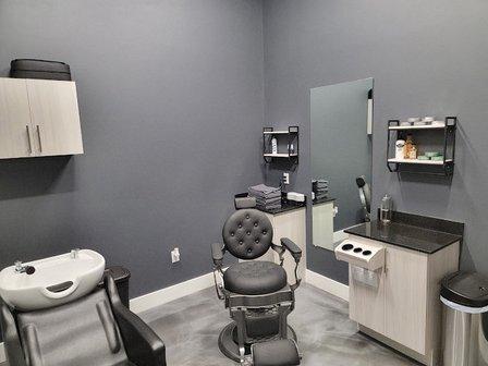 Redbeard's Barbershop