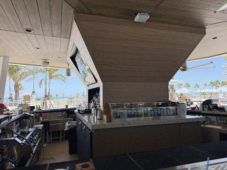 Current Pool Bar & Lounge